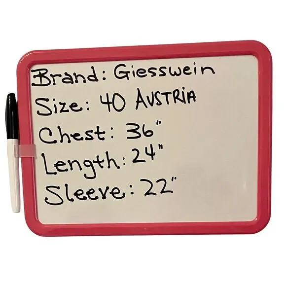 Giesswein Ladies M Cream Pure Wool Jacket Coat Timeless Classic‎ Quiet Luxury - Picture 12 of 12